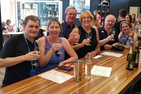 Barossa Valley Indulgence Day Including Make Your Own Blend Experience - Attractions Melbourne 3