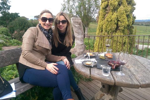 McLaren Vale Intimate Winery Tour By Private Limo - Attractions Melbourne 4