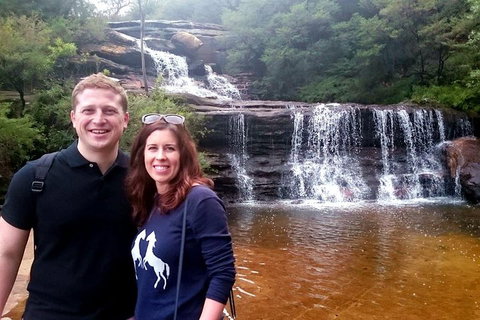 Private Blue Mountains Day Tour Including Wildlife Park - Attractions Melbourne 0