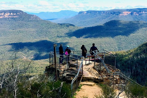 Private Blue Mountains Day Tour Including Wildlife Park - Attractions Melbourne 2