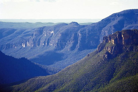 Private Blue Mountains Day Tour Including Wildlife Park - Attractions Melbourne 4