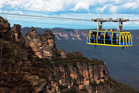Private Blue Mountains Day Tour Including Wildlife Park - Attractions Melbourne 5