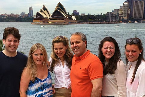 Private Sydney Half Day Tour Including Sydney Opera House And Bondi Beach - Attractions Melbourne 0