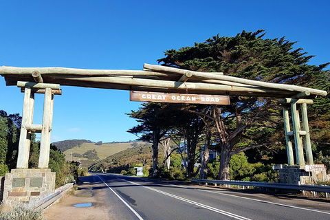 Great Ocean Road Adventure - Private Tour - Reverse - Attractions Melbourne 5