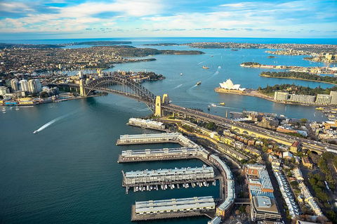 Sydney City Private Tour - Attractions Melbourne 5