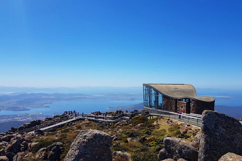 6-Day Tasmania Small-Group Guided Tour With Gourmet Food - Attractions Melbourne 0