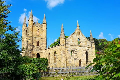 6-Day Tasmania Small-Group Guided Tour With Gourmet Food - Attractions Melbourne 2