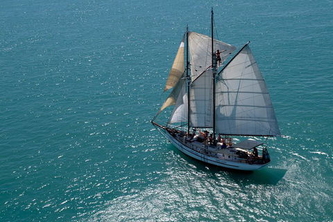 Whitehaven Beach Sailing And Snorkeling Cruise - Attractions Melbourne 1
