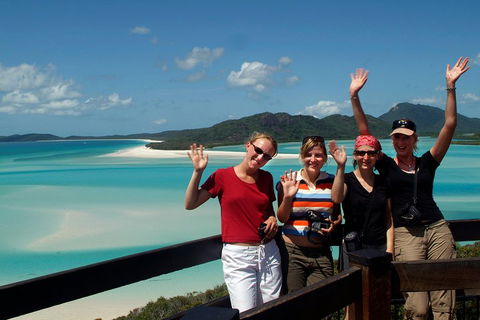 Whitehaven Beach Sailing And Snorkeling Cruise - Attractions Melbourne 4