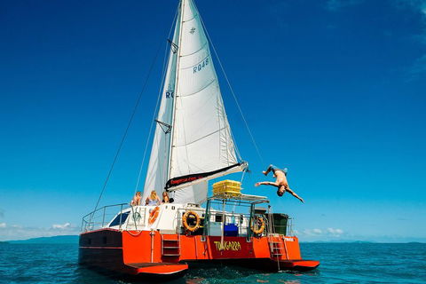 2-Night Whitsunday Islands All-Inclusive Sailing Tour From Airlie Beach - Attractions Melbourne 3