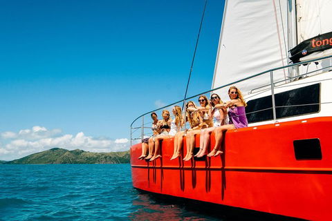 2-Night Whitsunday Islands All-Inclusive Sailing Tour From Airlie Beach - Attractions Melbourne 4