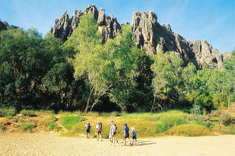 Gorgeous Gorges Tour - Windjana & Bell Gorge, Mt Hart, Cape Leveque - Attractions Melbourne 0
