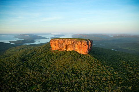 Wet Season Mitchell Falls Tour - Mitchell Falls, Horizontal Falls & Cygnet Bay - Attractions Melbourne 3