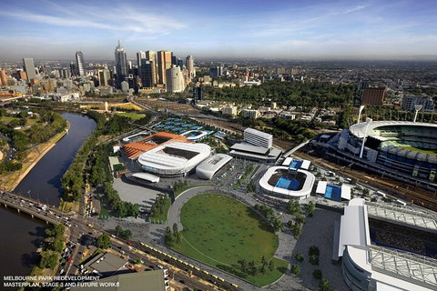 Melbourne Sports Experience + Free Australian Sports Museum Entry - Attractions Melbourne 0