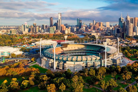 Melbourne Sports Experience + Free Australian Sports Museum Entry - Attractions Melbourne 1