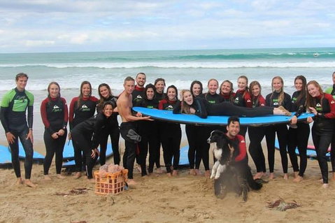 2-Day Camping And Surfing Great Ocean Road Trip From Melbourne - Attractions Melbourne 4