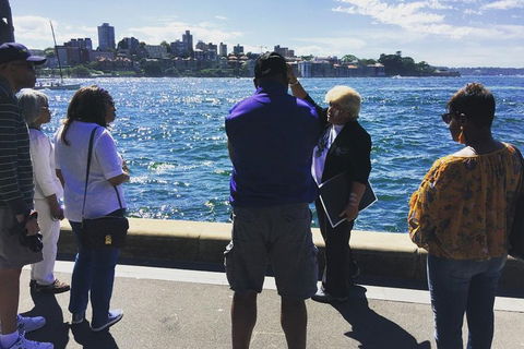 Illi-Langi The Rocks Aboriginal Dreaming Tour - Attractions Melbourne 3