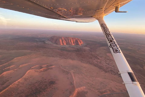 Scenic Flight: Uluru Rock Blast - Attractions Melbourne 0
