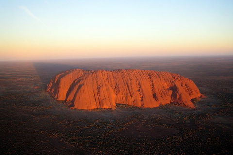 Scenic Flight: Uluru Rock Blast - Attractions Melbourne 1