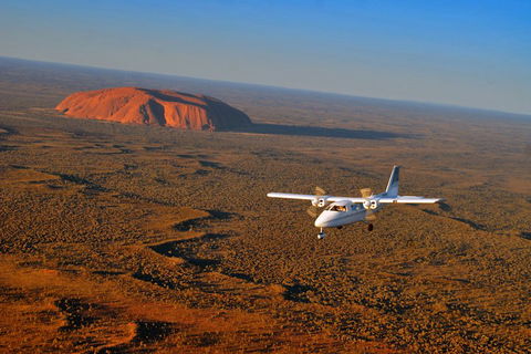 Scenic Flight: Uluru Rock Blast - Attractions Melbourne 3