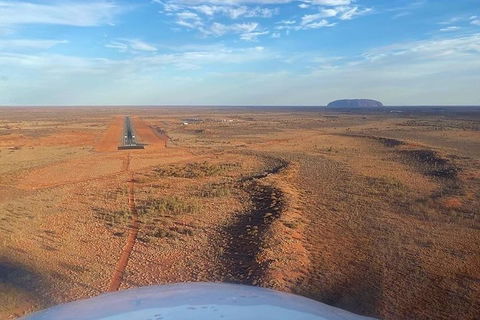 Scenic Flight: Uluru Rock Blast - Attractions Melbourne 4