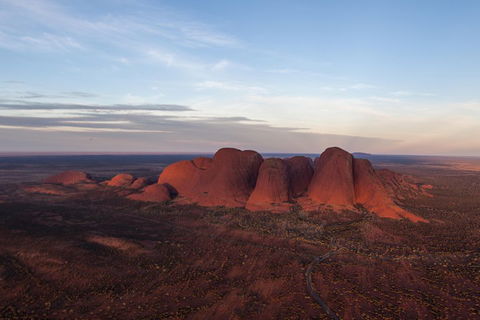 Scenic Flight: Uluru & Kata Tjuta - Attractions Melbourne 0