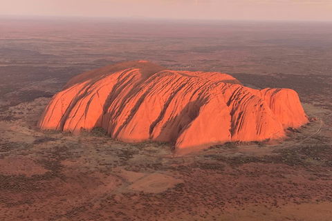 Scenic Flight: Uluru & Kata Tjuta - Attractions Melbourne 2