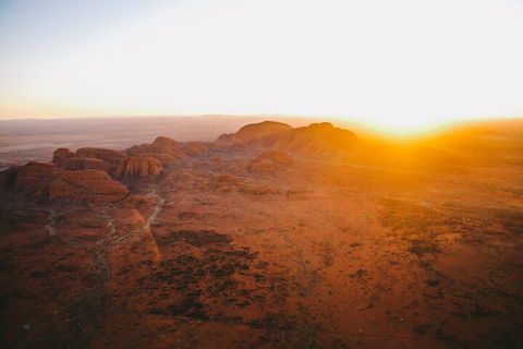 Scenic Flight: Uluru & Kata Tjuta - Attractions Melbourne 4