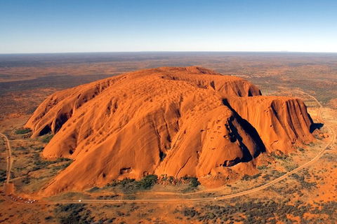 Scenic Flight: Desert Explorer - Attractions Melbourne 3