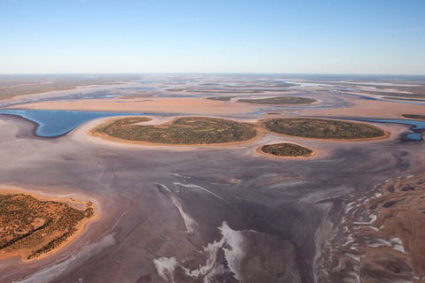 Scenic Flight: Desert Explorer - Attractions Melbourne 4