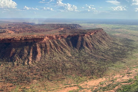 Scenic Flight: Desert Explorer - Attractions Melbourne 5
