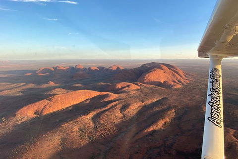 Scenic Flight: The Ultimate Outback Adventure - Attractions Melbourne 1