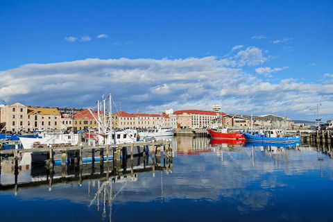 Grand Hobart Walking Tour - Attractions Melbourne 0