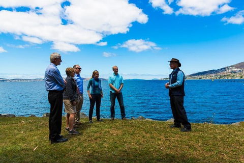 Grand Hobart Walking Tour - Attractions Melbourne 1