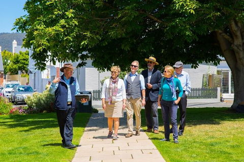 Grand Hobart Walking Tour - Attractions Melbourne 2