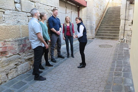 Grand Hobart Walking Tour - Attractions Melbourne 5