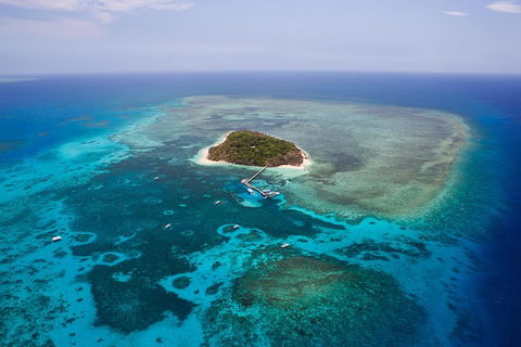 Green Island Fly And Cruise Combo From Cairns - Attractions Melbourne 1