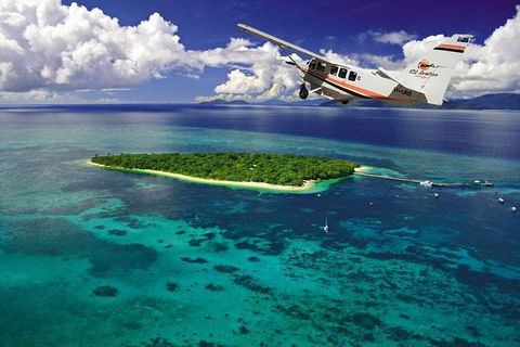 Green Island Fly And Cruise Combo From Cairns - Attractions Melbourne 2