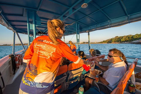Darwin Sunset Cruise Including Fish 'n' Chips - Attractions Melbourne 3