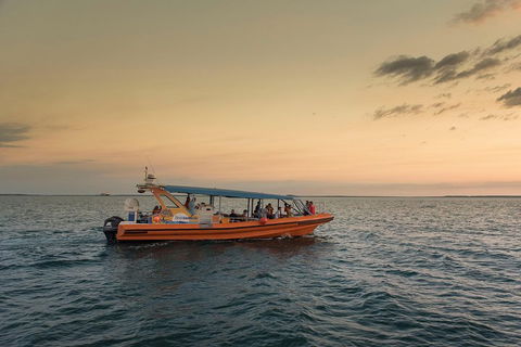 Darwin Sunset Cruise Including Fish 'n' Chips - Attractions Melbourne 4