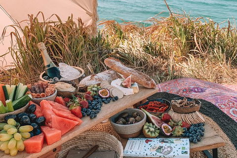 A Picnic In Byron Bay - Attractions Melbourne 5