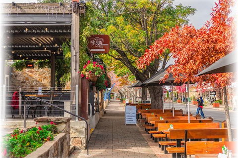 Adelaide City Highlights With Hahndorf And Mt. Lofty - Attractions Melbourne 5