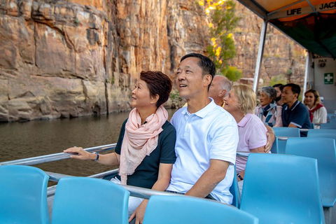 Katherine Day Tour From Darwin Including Katherine Gorge Cruise - Attractions Melbourne 0