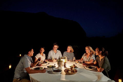 Uluru (Ayers Rock) Sunset With Outback Barbecue Dinner And Star Tour - Attractions Melbourne 2
