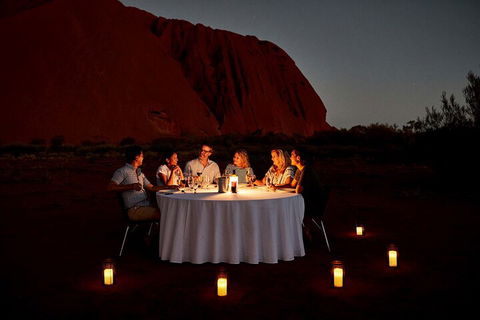Uluru (Ayers Rock) Sunset With Outback Barbecue Dinner And Star Tour - Attractions Melbourne 4