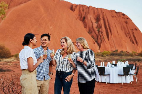 Uluru (Ayers Rock) Sunset With Outback Barbecue Dinner And Star Tour - Attractions Melbourne 5