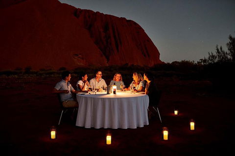 Uluru (Ayers Rock) Base And Sunset Half-Day Trip With Opt Outback BBQ Dinner - Attractions Melbourne 0