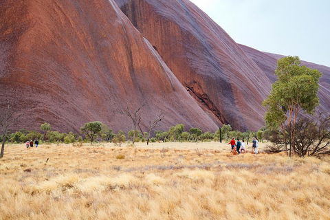 Uluru (Ayers Rock) Base And Sunset Half-Day Trip With Opt Outback BBQ Dinner - Attractions Melbourne 1