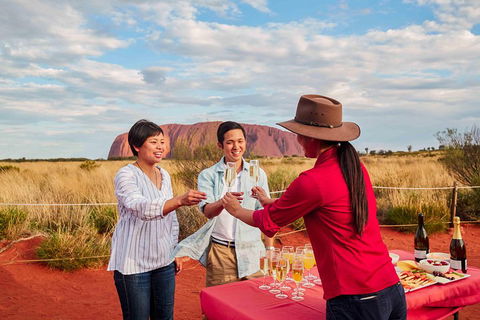 Uluru (Ayers Rock) Base And Sunset Half-Day Trip With Opt Outback BBQ Dinner - Attractions Melbourne 2