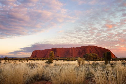 Uluru (Ayers Rock) Base And Sunset Half-Day Trip With Opt Outback BBQ Dinner - Attractions Melbourne 3